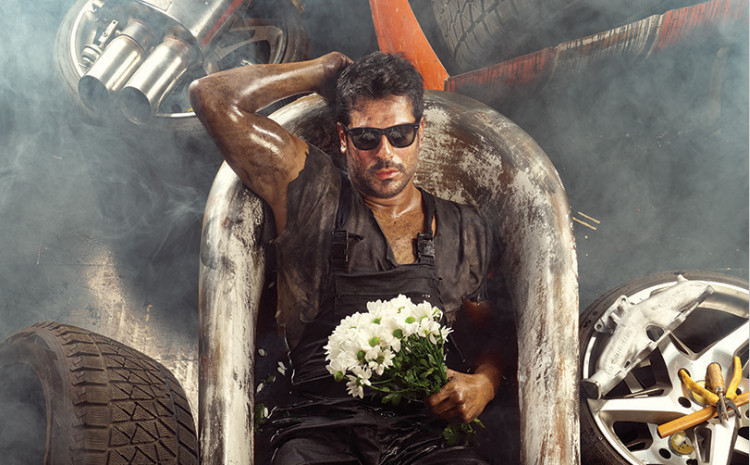 Burak Özçivit Azərbaycana gəlir 