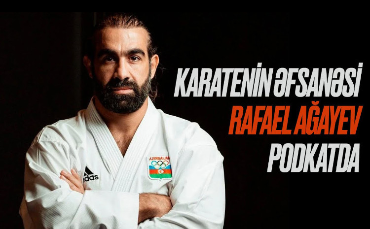 «Bəzən illər boyu yanımda olan insanın mənə yaxın olduğunu düşünərək yanıldığım olub» Rafael Ağayev