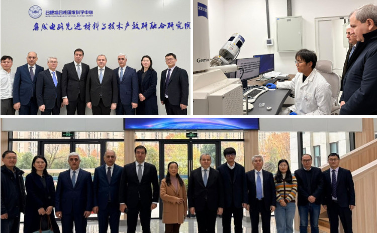 Делегация БГУ ознакомилась с потенциалом Аньхойского университета 