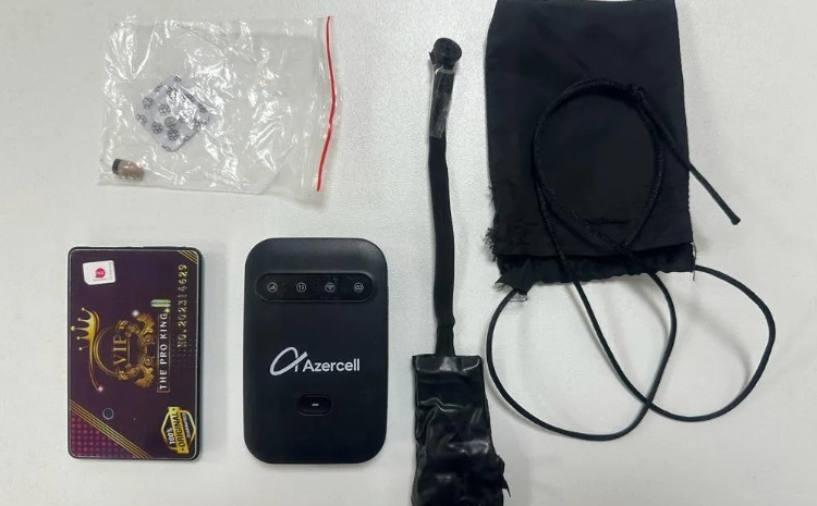 Qəbul imtahanlarında qanunsuz texniki vasitələrdən istifadə halları ilə bağlı cinayət işi üzrə məhkəmə istintaqı davam edir 