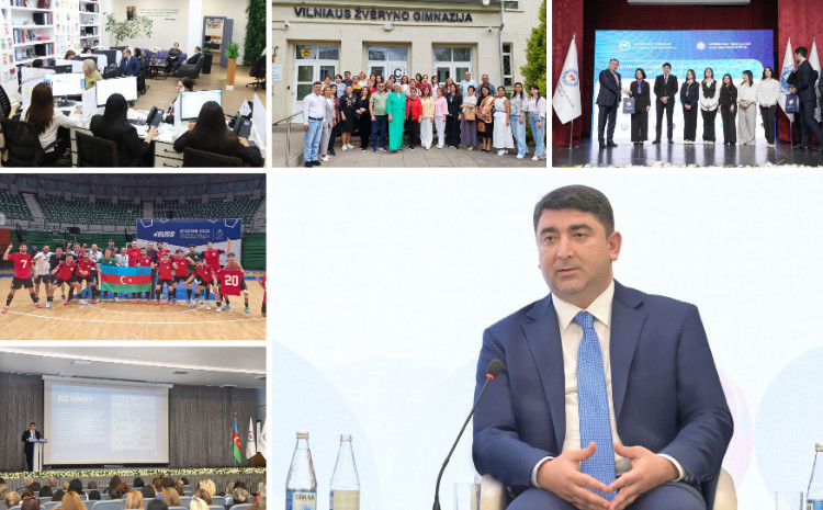 Araz Paşayev : Məqsədimiz elm və təhsil işçilərinin sosial rifahını və hüquqi təminatını gücləndirməkdir 