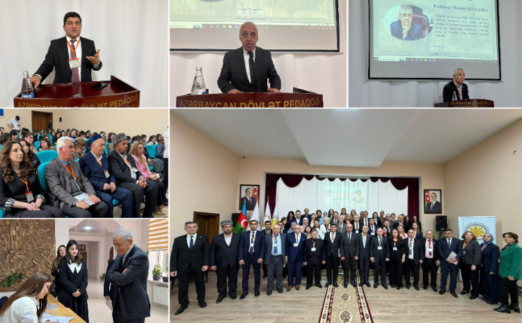 ADPU-nun Quba filialında Hüseyn Əfəndi Qayıbzadəyə həsrt edilmiş konfrans  keçirilib 