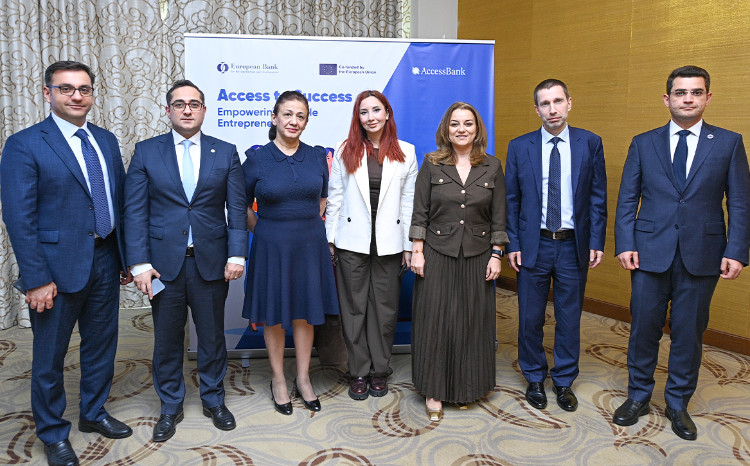 AccessBank в четвертый раз запустил проект “Access2Success” в поддержку женщин-предпринимательниц 