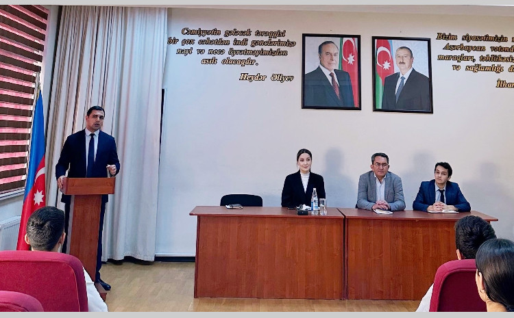 11 nömrəli İnteqrasiya təlimli internat məktəbinə başçəkmə həyata keçirilib 