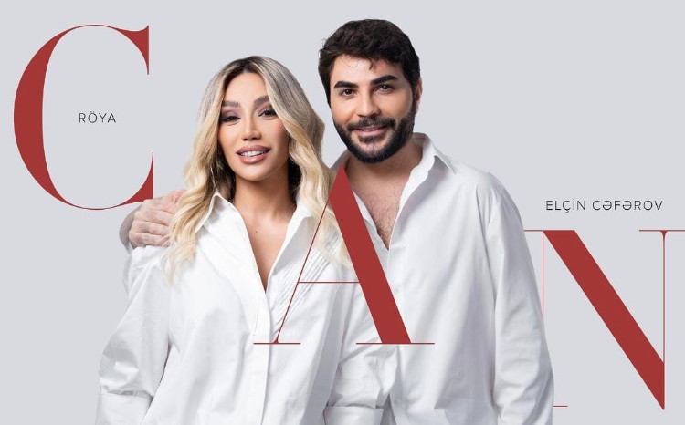 Elçin və Röyanın "Can"ı  1 milyon oldu - VİDEO