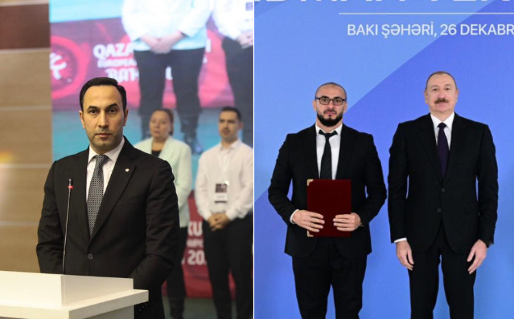 Prezident İlham Əliyev Milli İdman Növlərinə böyük diqqət göstərir 
