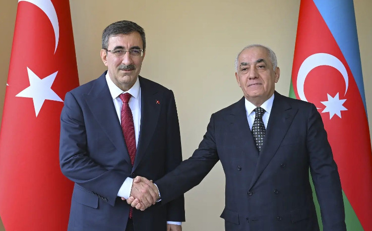 Azərbaycanla Türkiyə arasında Birgə Hökumətlərarası Komissiyanın növbəti iclası Bakıda keçiriləcək 