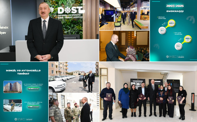 Tərəqqi və rifah siyasəti 