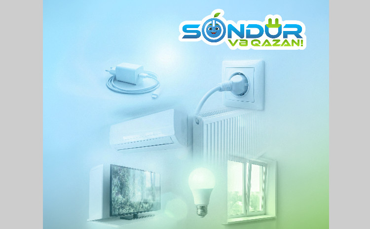 Ministry of Energy launched an energy efficiency campaign- Switch off and Win! 