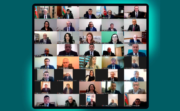 Sosial xidmətlərlə bağlı İşçi Qrupun növbəti iclası keçirilib 