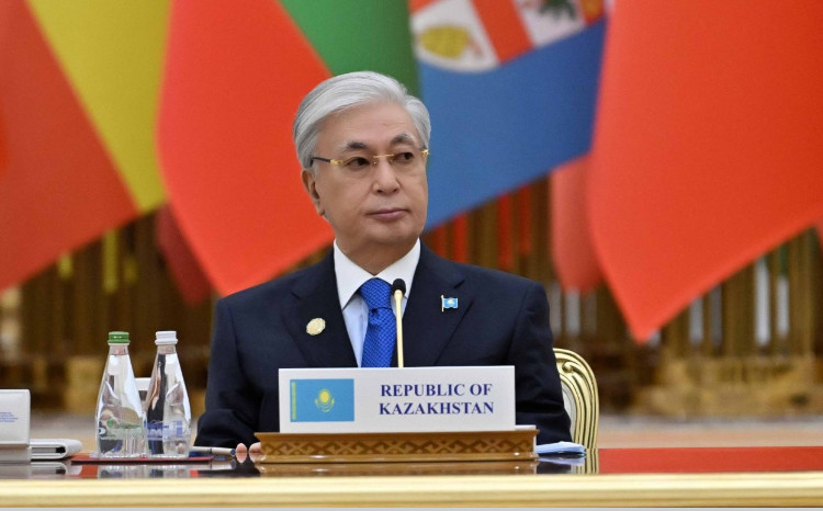 Tokayev: “Azərbaycan və Ermənistan arasında Birgə Bəyannamənin imzalanması tarixi əhəmiyyət daşıyır” 