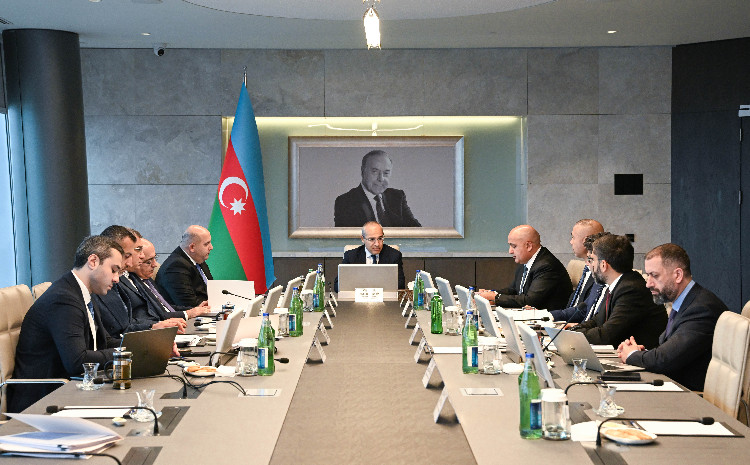 SOCAR-ın Müşahidə Şurasının növbəti iclası keçirilib 