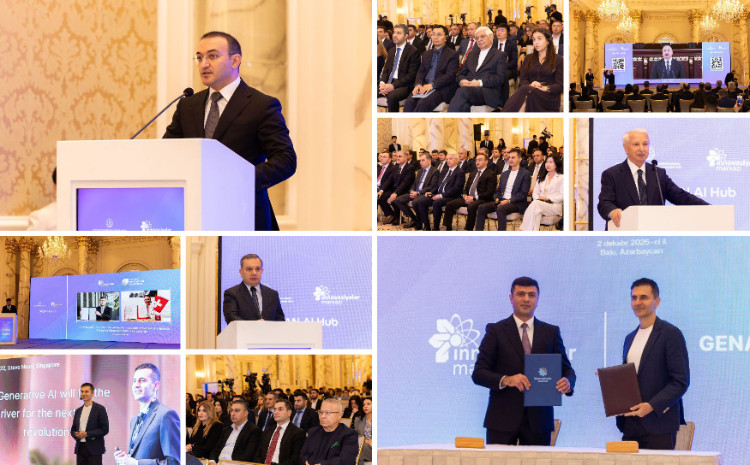 ASAN Süni İntellekt platformasının (ASAN AI Hub) açılış mərasimi keçirilib 