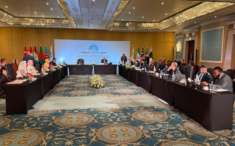 D-8 İqtisadi Əməkdaşlıq Təşkilatının ticarət nazirlərinin 4-cü iclasında iqtisadi əməkdaşlığın genişləndirilməsi müzakirə edilib 