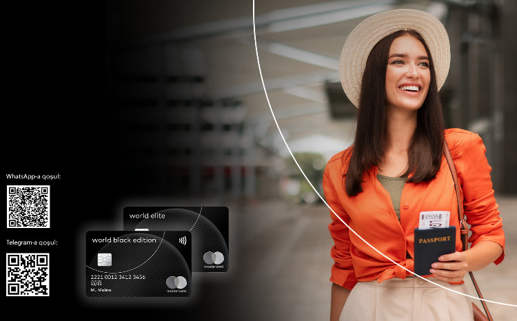 Mastercard Azərbaycanda WhatsApp Çatbotunun istifadəyə verilməsi ilə Silver Logo üstünlüklərini genişləndirir 