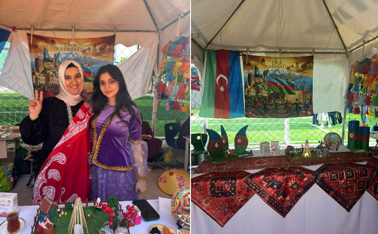 Banqkokdakı festivalda Azərbaycan haqqında rəngarəng təqdimat olub 
