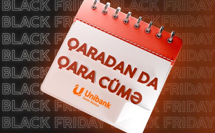 Unibank “Qara Cümə” kampaniyası keçirir 