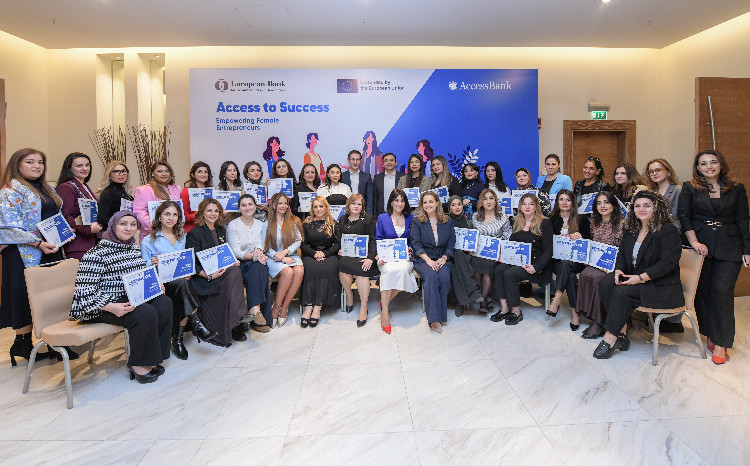 AccessBank and EBRD Support Women’s Entrepreneurship: Access2Success Project Successfully Concludes for the Fourth Time 