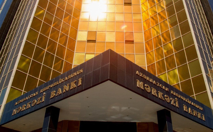 An auction was held for placement of 168-days Notes of the Central Bank of the Republic of Azerbaijan 