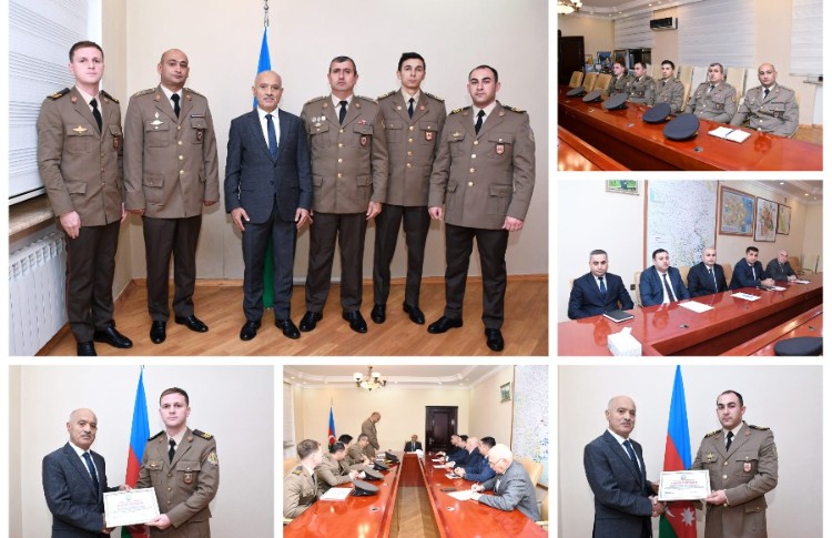 Masallıda Fövqəladə Hallar Nazirliyi işçilərinin peşə bayramı qeyd olundu 