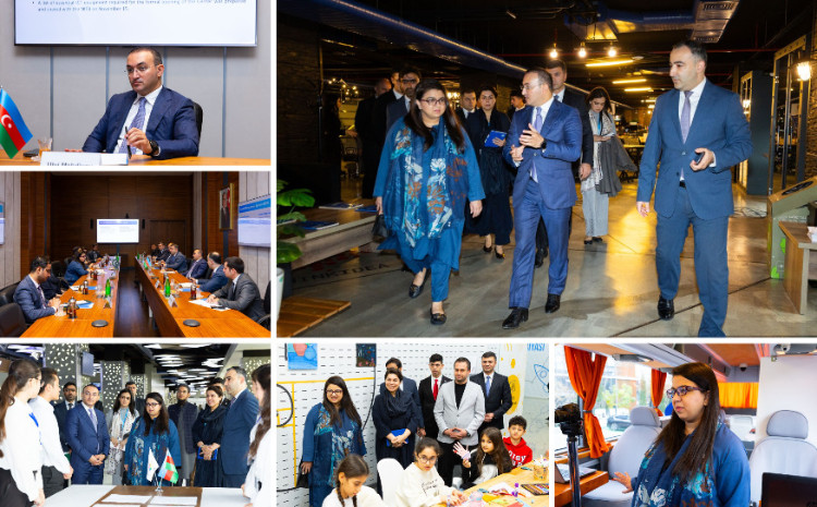 “ASAN xidmət”in  Pakistanda tətbiqi ilə bağlı işlər sürətlənləndirilir 