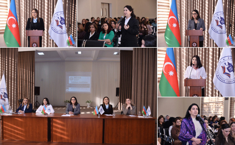 BŞTİ rəhbərliyi valideynlərlə açıq müzakirələrə qatılıb 