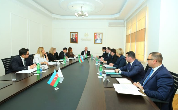 QHT Agentliyinin Müşahidə Şurasının sədri seçilib, İdarə Heyətinin sədri və müavinləri müəyyənləşib 