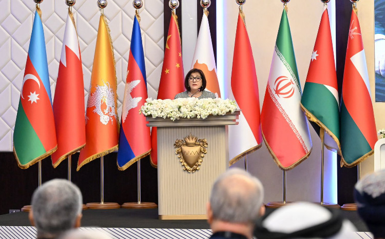 Milli Məclisin sədri APA-ya üzv olan ölkələri Ümumdünya Şəhərsalma Forumunda fəal iştirak etməyə dəvət edib 