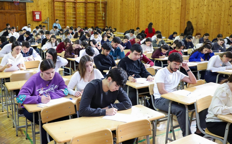 ADU-da payız semestrinin qış imtahan sessiyası keçirilir 