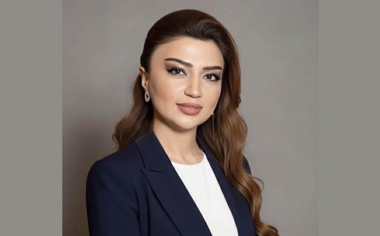 İnvestisiya Holdinqinə yeni mətbuat katibi təyin olundu 