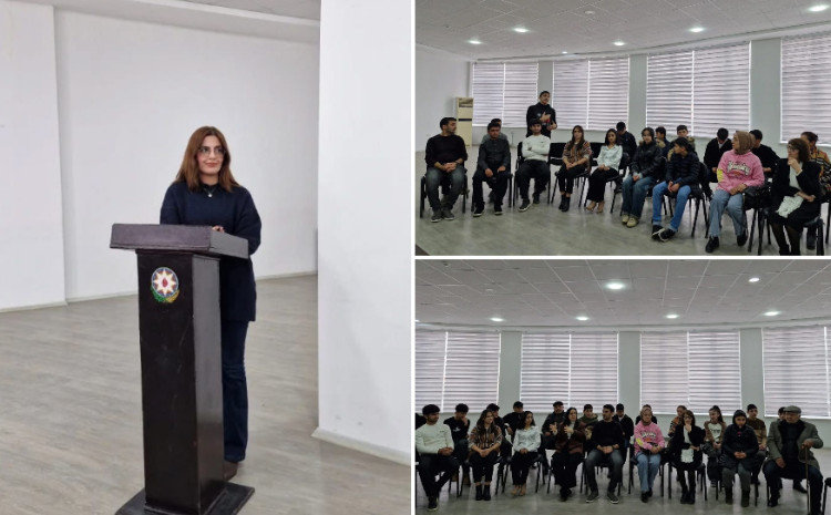 Sağlam gələcək üçün zərərli vərdişlərə "yox" dedik 