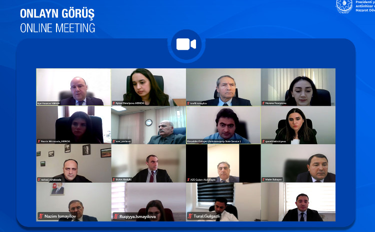 Milli standartlaşdırma sisteminin beynəlxalq tələblərə uyğunlaşdırılmasına dair İşçi Qrupun növbəti iclası keçirilib 