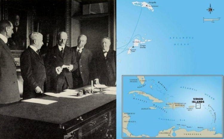 Vaşinqtonun Qrenlandiya planı: 1917-ci ilin ssenarisi niyə bu dəfə işləmir? 
