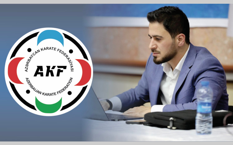 Azərbaycan Karate Federasiyasında rəqəmsal transformasiya və müasir idarəetmə modelinin tətbiqi 