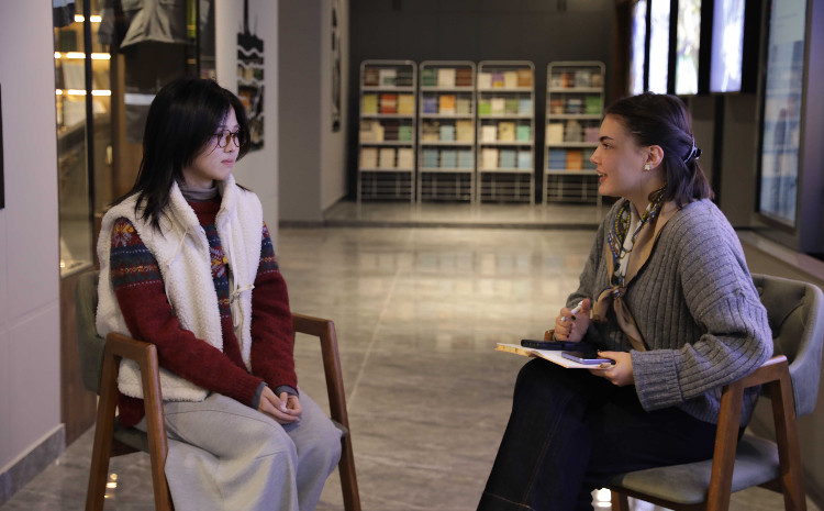 BDU-nun əcnəbi tələbəsi: “Çinə qayıdan kimi sazı dostlarıma tanıdacam” - MÜSAHİBƏ