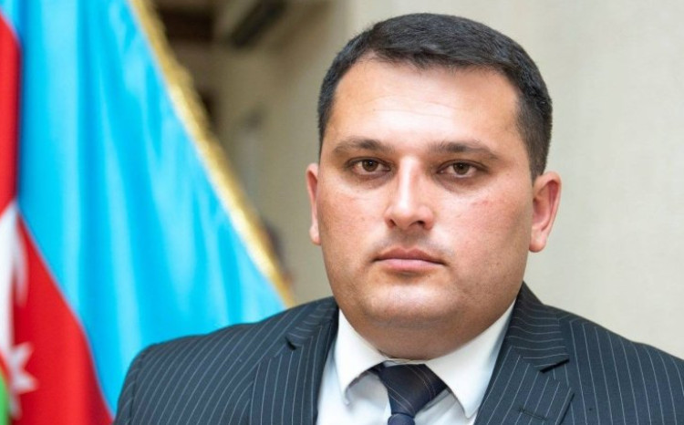 Elmar Allahverdiyev yeni vəzifəyə təyin edilib 