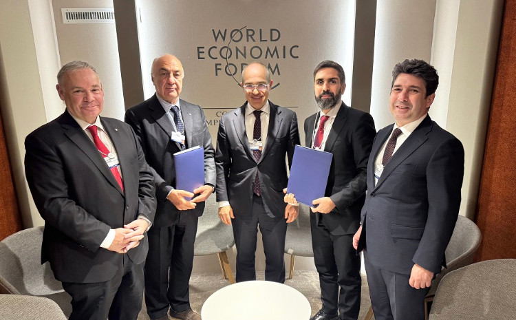 SOCAR ilə “SICPA SA” şirkəti arasında Xidmətlər Sazişi imzalanıb 