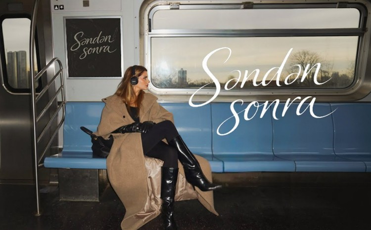 Ayni Khalid yeni musiqi işini təqdim edib - VİDEO