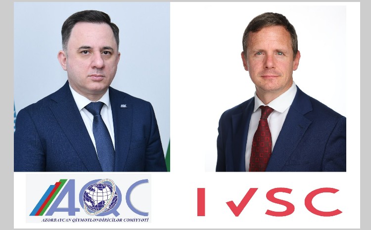 Nick Talbot Vüqar Oruca təşəkkür məktubu göndərib 