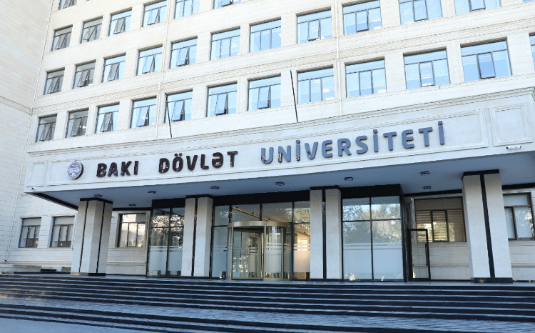 BDU-nun gənc əməkdaşı İtaliyanın Bari Aldo Moro Universitetində tədqiqat aparacaq 