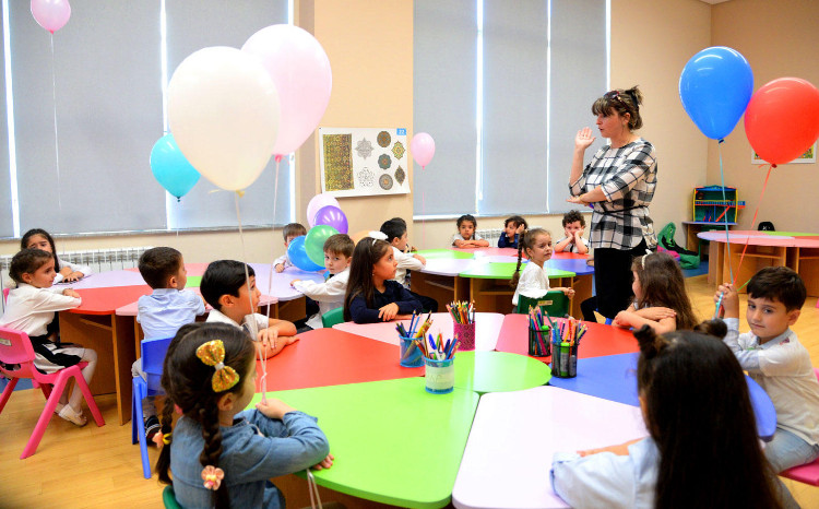 İcma əsaslı məktəbəqədər təhsil qruplarına 1 665 uşaq cəlb olunub 