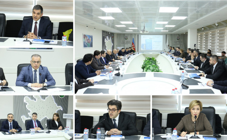 İİTKM “InsurTech” adlı dərs vəsaitini təqdim etdi 