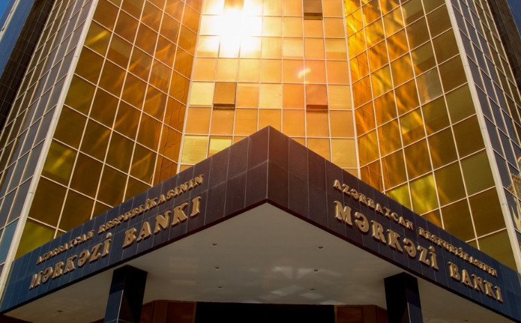 Mərkəzi Bankın 168 günlük Notlarının yerləşdirilməsi üzrə hərrac keçirib 