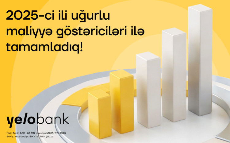 Yelo Bank concludes 2025 with robust growth in assets and deposits 