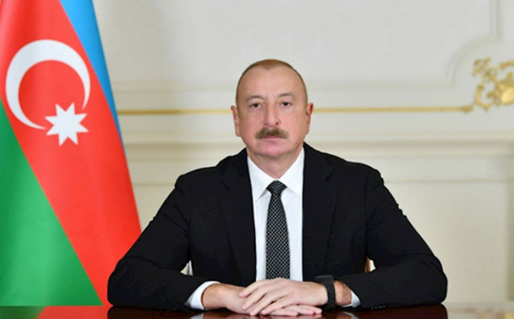 İlham Əliyev “Zayed İnsan Qardaşlığı Mükafatı”na layiq görüldü 