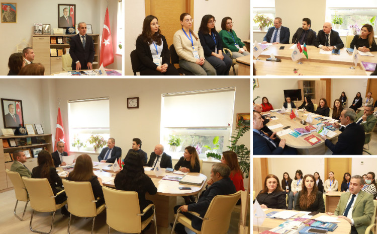 Mərkəzi Elmi Kitabxananın Elmi-Metodiki Şurasının iclası keçirilib 