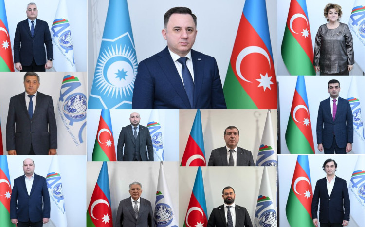 Ədliyyə Nazirliyi AQC-nin yeni İdarə Heyətini təsdiqləyib 