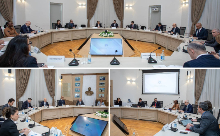 Energy cooperation was discussed with the World Bank 