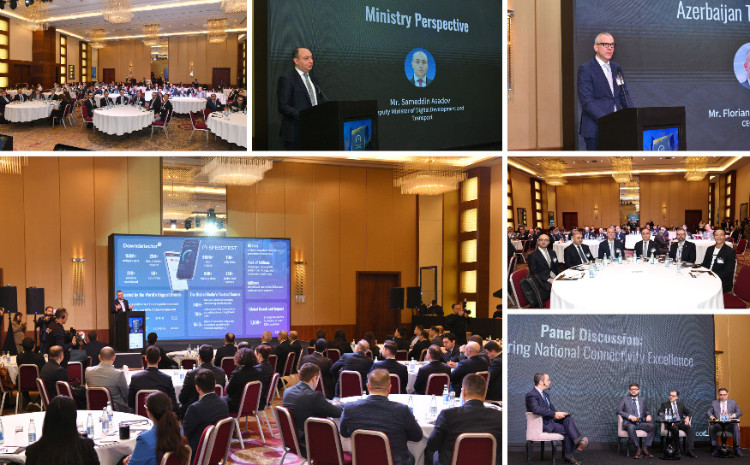 Ookla запускает инициативу по ускорению подключения в сфере гостеприимства в Азербайджане 