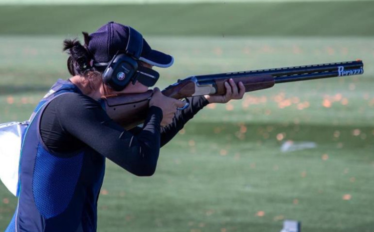 Atıcılıq üzrə idmançıya 3 illik diskvalifikasiya cəzası verildi 